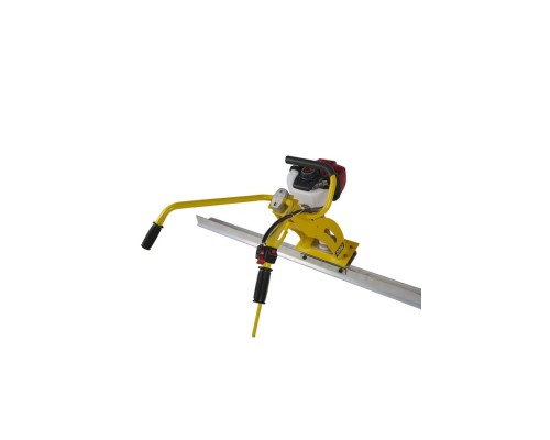 Виброрейка для бетона TOR XH25E с лезвием 2м 1046024