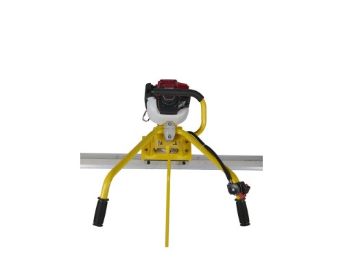 Виброрейка для бетона TOR XH25E с лезвием 2м 1046024