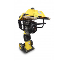 Вибротрамбовка TOR TM-80 78кг, 18,5кН Loncin колесный комплект 1010052