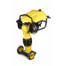 Вибротрамбовка TOR TM-80 78кг, 18,5кН Loncin колесный комплект 1010052