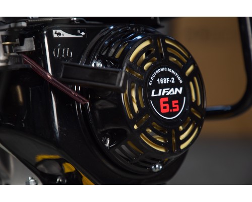 Вибротрамбовка TOR HCR80B(Z) 72 кг, 10кН (Lifan) чугунный корпус 1018813