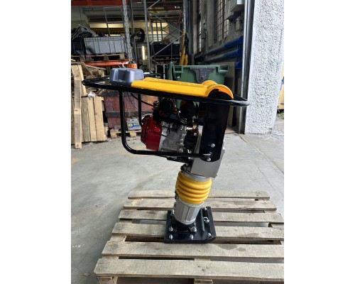 Вибротрамбовка TOR RM-80(X) 68кг, 20кН (Honda) чугунный корпус 1049247