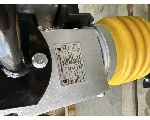 Вибротрамбовка TOR RM-80(X) 68кг, 20кН (Honda) чугунный корпус 1049247