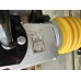 Вибротрамбовка TOR RM-80(X) 68кг, 20кН (Honda) чугунный корпус 1049247