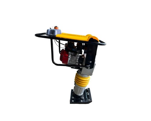 Вибротрамбовка TOR RM-80(X) 68кг, 20кН (Honda) чугунный корпус 1049247