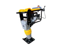 Вибротрамбовка TOR RM-80(X) 68кг, 20кН (Honda) чугунный корпус 1049247