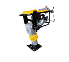Вибротрамбовка TOR RM-80(X) 68кг, 20кН (Honda) чугунный корпус 1049247
