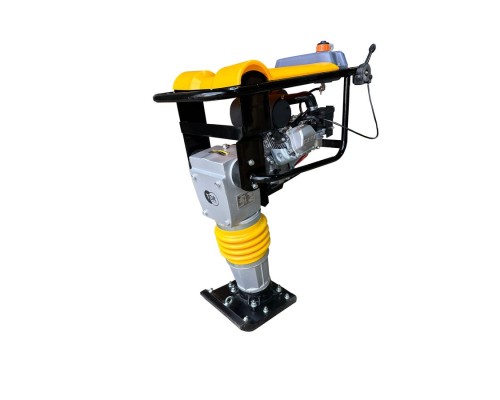 Вибротрамбовка TOR RM-80(X) 68кг, 20кН (Honda) чугунный корпус 1049247