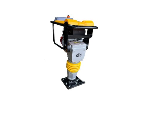 Вибротрамбовка TOR RM-80(X) 68кг, 20кН (Honda) чугунный корпус 1049247