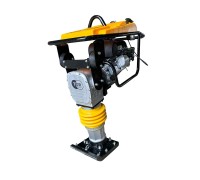 Вибротрамбовка 70 кг, 10 кН (Honda), алюминиевый корпус TOR HCR-80 1049249