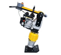 Вибротрамбовка 75 кг, 10кН (Lifan) алюминиевый корпус TOR HCR-80* 1018815