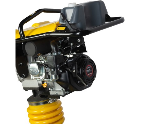 Вибротрамбовка 80 кг, 10кН (Loncin) алюминиевый корпус TOR RM-80 PRO 1010062