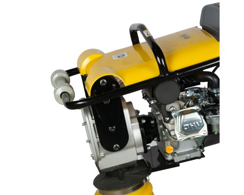 Вибротрамбовка 80 кг, 10кН (Loncin) алюминиевый корпус TOR RM-80 PRO 1010062