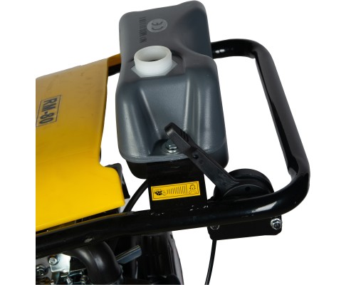 Вибротрамбовка 80 кг, 10кН (Loncin) алюминиевый корпус TOR RM-80 PRO 1010062