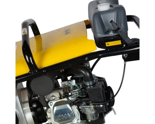 Вибротрамбовка 80 кг, 10кН (Loncin) алюминиевый корпус TOR RM-80 PRO 1010062