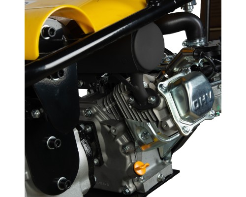 Вибротрамбовка 80 кг, 10кН (Loncin) алюминиевый корпус TOR RM-80 PRO 1010062