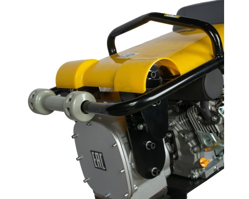 Вибротрамбовка 80 кг, 10кН (Loncin) алюминиевый корпус TOR RM-80 PRO 1010062