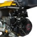 Вибротрамбовка 80 кг, 10кН (Loncin) алюминиевый корпус TOR RM-80 PRO 1010062
