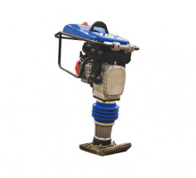 Вибротрамбовка TOR HCR80(X) 68кг, 10кН (Loncin) алюминиевый корпус 1049248