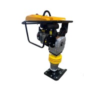 Вибротрамбовка 70 кг, 10кН (Loncin), алюминиевый корпус TOR HCR-80 1049248