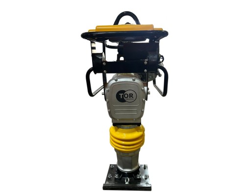 Вибротрамбовка TOR HCR80(X) 68кг, 10кН (Loncin) алюминиевый корпус 1049248