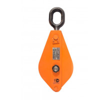 Блок монтажный двухрольный с ушком TOR HQG(L) K2-20,0 т (G) 1152020