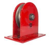 Блок монтажный опорный TOR 20,0 т (G) 11575