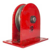 Блок монтажный опорный TOR 10,0 т (T) 1050965