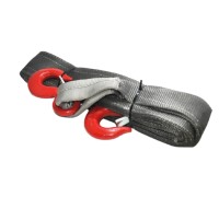 Буксир текстильный ленточный TOR БТЛ 36,0 т 5,0 м (крюк-крюк) 1011018