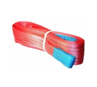 Буксир текстильный ленточный TOR БТЛ 27,0 т 6,0 м (крюк-крюк) 1011016