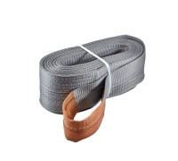 Буксир текстильный ленточный TOR БТЛ 27,0 т 6,0 м (крюк-крюк) 1011016