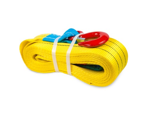 Буксир текстильный ленточный TOR БТЛ 13,5 т 4,0 м (петля-петля) 1009822