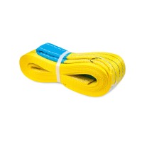 Буксир текстильный ленточный TOR БТЛ 9,0 т 5,0 м (петля-петля) 1009814