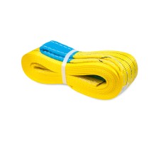 Буксир текстильный ленточный TOR БТЛ 9,0 т 6,0 м (петля-петля) 1009815