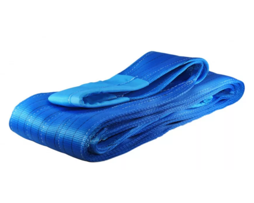 Буксир текстильный ленточный TOR БТЛ 53,0 т 6,0 м (петля-петля) 1019479