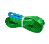 Буксир текстильный ленточный 8,0 т 5,0 м (петля-петля) 1002517