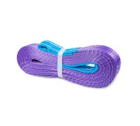 Буксир текстильный ленточный TOR БТЛ 4,5 т 4,0 м (петля-петля) 1009810