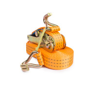 Ремень стяжной TOR 1,5/3,0 т 14,0 м 35 мм 1009848