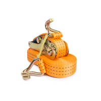 Ремень стяжной TOR 10,0/20,0 т 9,0 м 100 мм 1009915