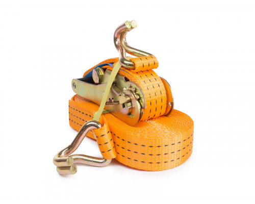 Ремень стяжной TOR 1,5/3,0 т 9,0 м 35 мм 1009843