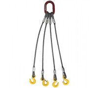 Строп канатный TOR 4СК г/п 5,0 т 4,0 м 140544