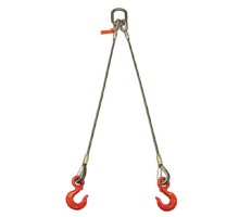 Строп канатный TOR 2СК г/п 16,0 т 6,0 м 1007333