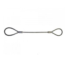 Строп канатный TOR УСК1 (СКП) г/п 12,5 т 3,0 м (опрессовка) 1006721