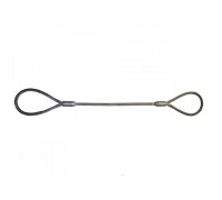 Строп канатный TOR УСК1 (СКП) г/п 16,0 т 3,0 м (опрессовка) 1006734