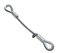 Строп канатный TOR ВК 2,5 т 4,0 м 1020975