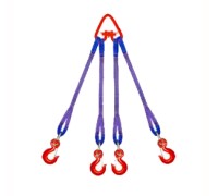 Строп текстильный TOR 4СТ 2,1 т 15,5 м 30 мм 1011662