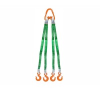 Строп текстильный TOR 4СТ 4,2 т 18,5 м 60 мм 1011709