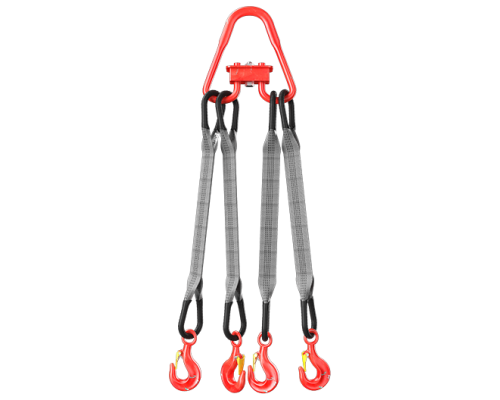 Строп текстильный TOR 4СТ 10,0 т 3,0 м 150 мм 1011758