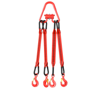 Строп текстильный TOR 4СТ 10,0 т 15,5 м 150 мм 1011820