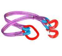 Строп текстильный TOR 2СТ 1,4 т 7,0 м 30 мм 1011384